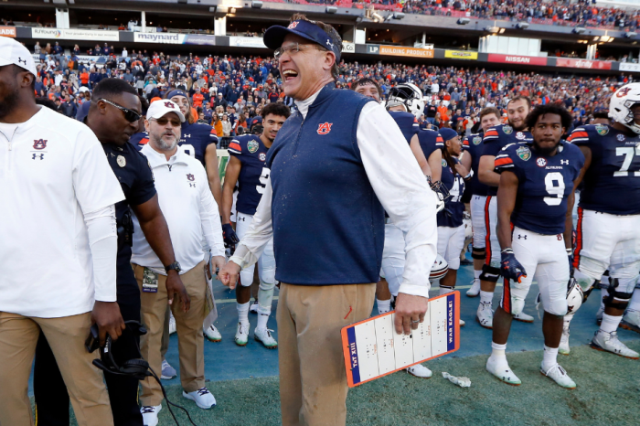 The 3 Major Takeaways From Auburn’s Music City Bowl Domination