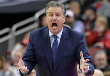 Would John Calipari Ever Leave Kentucky? Not With This Salary.