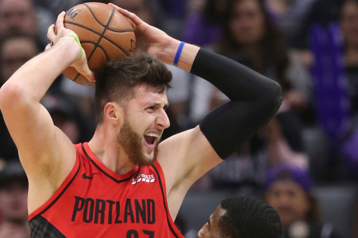 You Won’t Believe the Historical Stat Line This Trail Blazers Star Posted