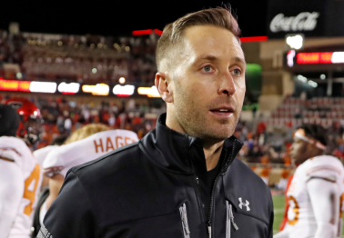 Could Kliff Kingsbury Really Make the Jump to Become a NFL Head Coach?