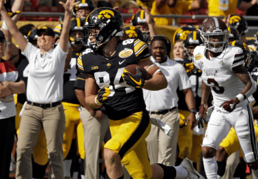 Iowa Rallies to Take Down Mississippi State in the Outback Bowl