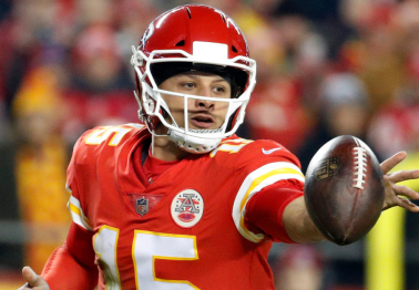 Patrick Mahomes? First-Year Stats Put These 3 Legends to Shame