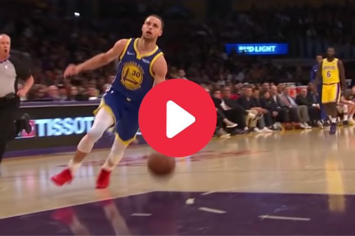 The Most Embarrassing 10 Seconds of Steph Curry’s Career