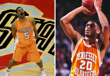 The Tennessee Volunteers' All-Time Starting 5 Would Be Dangerous in Any Era