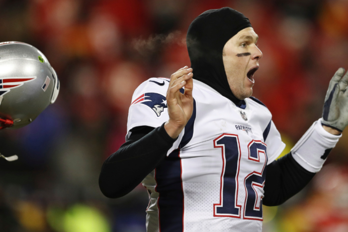 Controversial Calls Gift Tom Brady, Patriots Another Super Bowl Berth