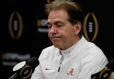 Nick Saban Takes Blame for Humiliating Loss, Plus 3 Problems He Couldn't Solve