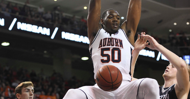 Auburn Continues to Struggle Without Austin Wiley in the Lineup