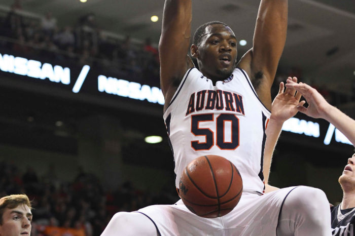 Auburn Continues to Struggle Without Austin Wiley in the Lineup
