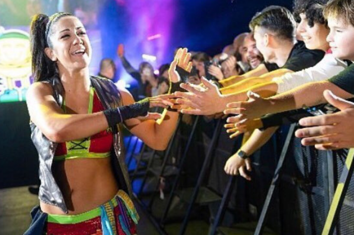 Bayley Talks All Things WWE, Plus the Most Underrated Superstar