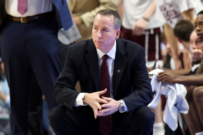 Billy Kennedy’s Aggies Suffer Another Ugly Loss, But This One’s on Him