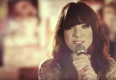 Yeah, The 'Call Me Maybe' Girl is Back to Sing at the NBA All-Star Game