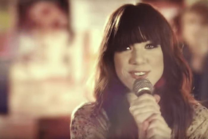 Yeah, The ‘Call Me Maybe’ Girl is Back to Sing at the NBA All-Star Game