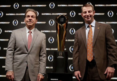 4 Pivotal Matchups That Will Decide National Championship Game