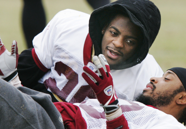 Clinton Portis Drank Hennessy Before NFL Games: 