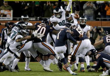 Hey, Bears Fans: Here?s Your Chance to Outshine Cody Parkey and Probably Fail