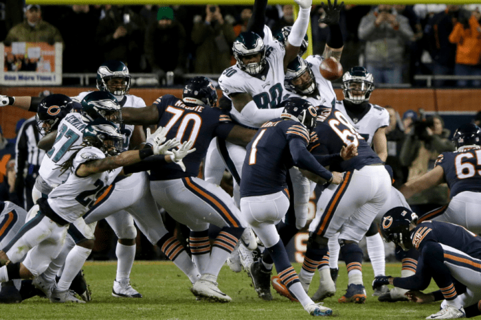 Hey, Bears Fans: Here’s Your Chance to Outshine Cody Parkey and Probably Fail