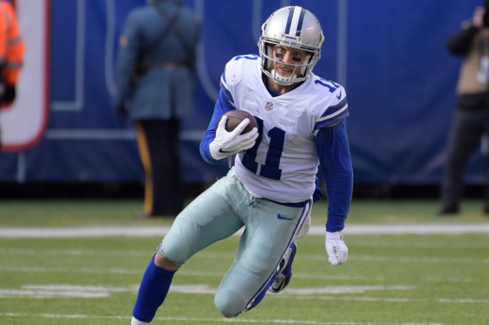 If Cole Beasley Leaves Dallas, You Can Blame the Cowboys’ Front Office