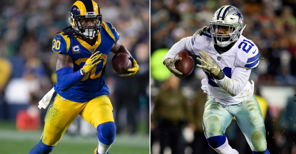 The Cowboys-Rams Playoff History is Long, But Plenty Has Changed in 33 Years