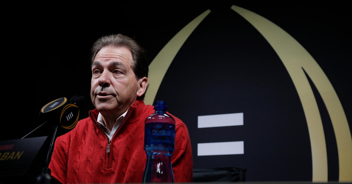 Tuscaloosa, You Have a Problem: Another Coordinator, 4 Players Leave Alabama