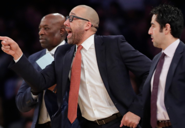The New York Knicks Have Become the Masters of NBA Tanking