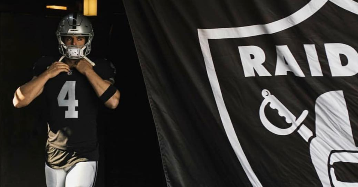 ESPN ranks Raiders core middle of the pack just behind Derek Carr