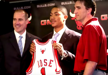 Derrick Rose's New Documentary Will Remind Us That He'll Forever Be an MVP