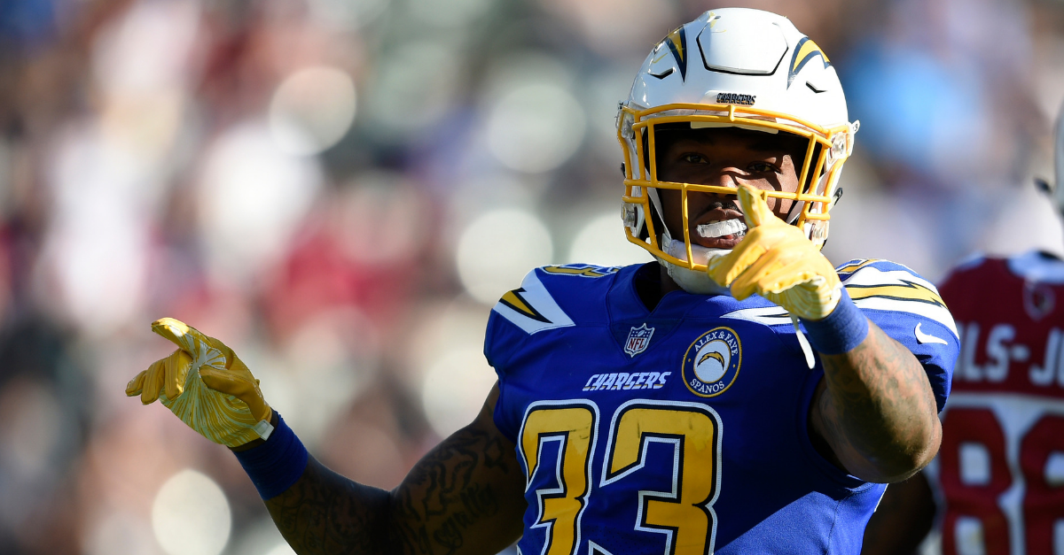 Derwin James Deserves Defensive Rookie of the Year Over Darius Leonard