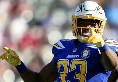 Forget the Voters, Derwin James is the Real Defensive Rookie of the Year