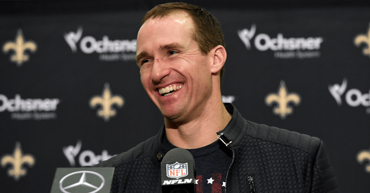 Drew Brees is the True Hero New Orleans Needs With His Heartfelt Letter