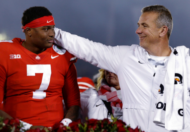 With a Crowded QB Room, Dwayne Haskins Makes His NFL Decision