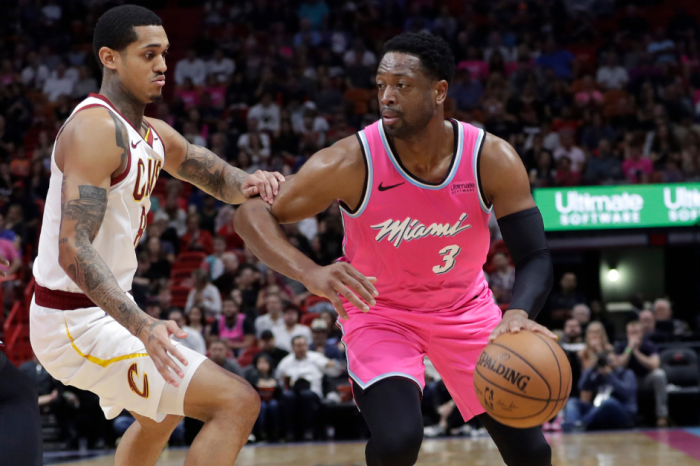 Dwyane Wade Joins These 2 Legends in the NBA’s Rarest Stats Club