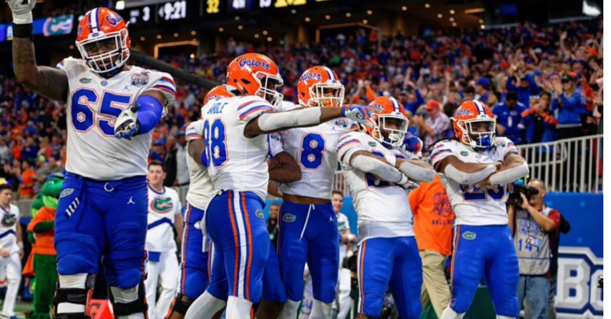 Gator Fans: UF Will Be Fine Despite Losing Top Talent to NFL Draft