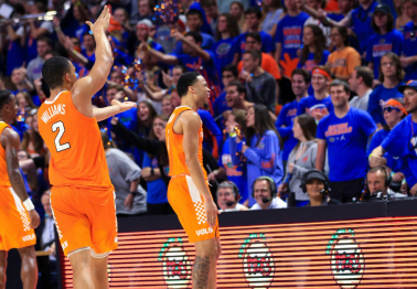 Tennessee Hoops Team Mocks Florida Fans After Receiving 