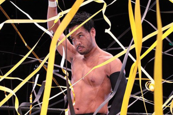 Hideo Itami Requests WWE Release as Mass Exodus Continues