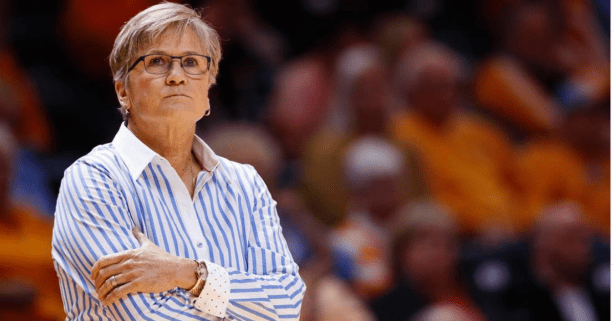 What’s Up with the Lady Vols? A Ghost Keeps Haunting Them