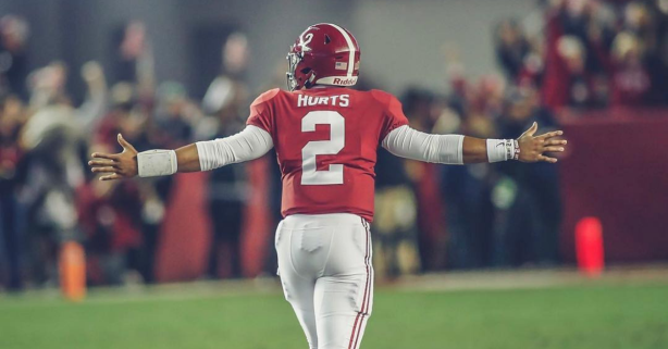 The Case for Alabama: Why Jalen Hurts Should Have Stayed in Tuscaloosa