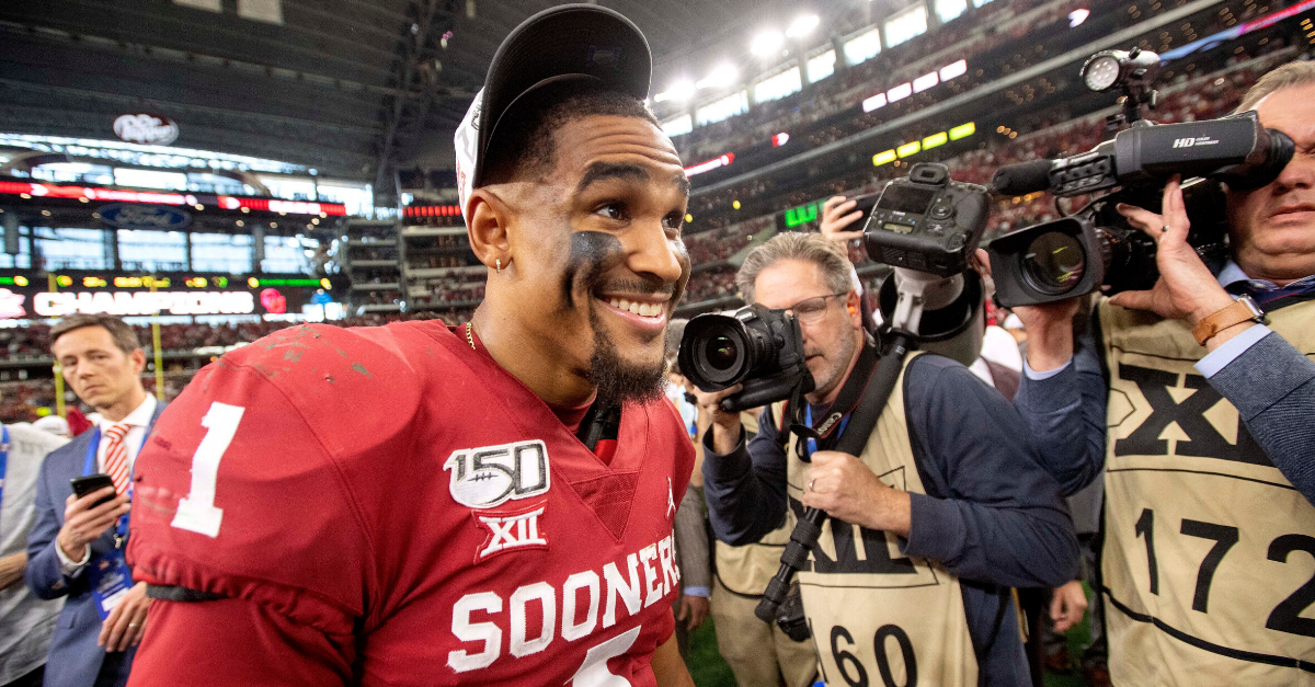 Jalen Hurts Will Wear No. 2 Jersey with Philadelphia Eagles - FanBuzz