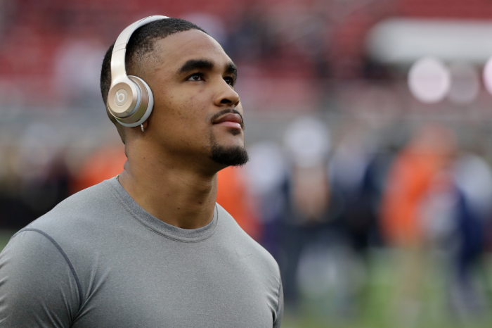Could Jalen Hurts Really Be Headed to “The U” Next Season?
