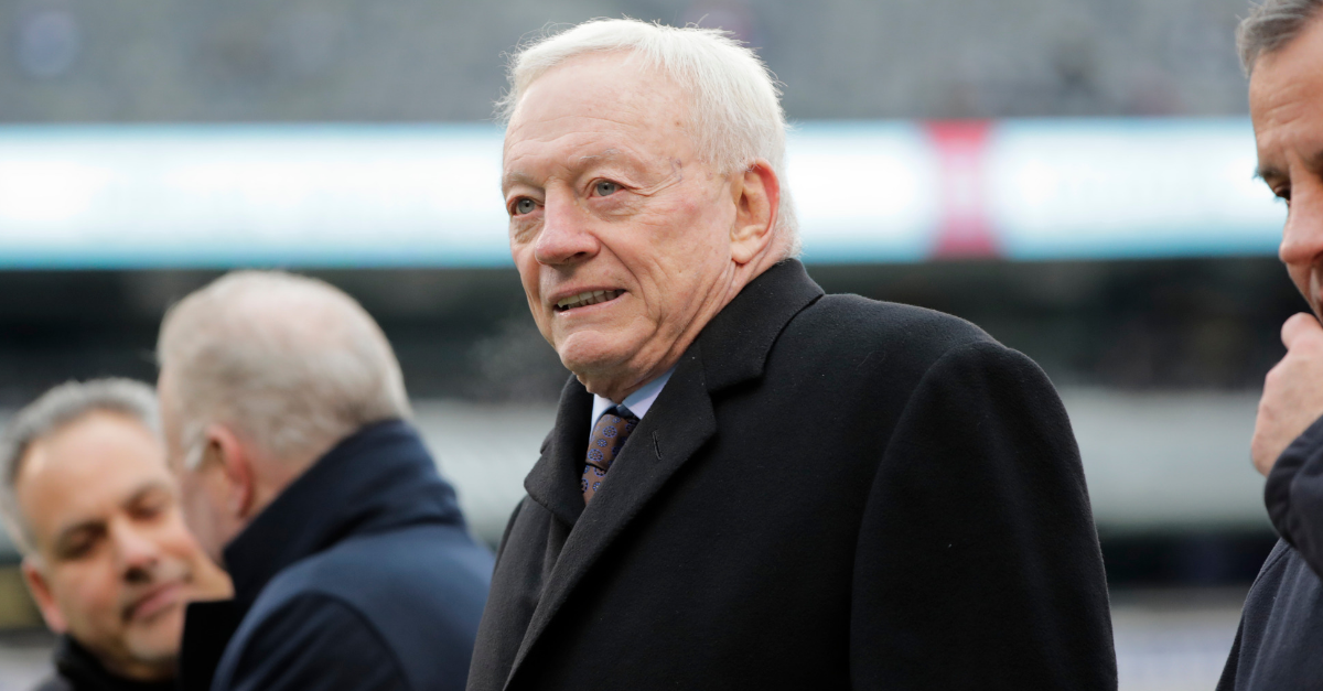 After Cowboys' latest crushing playoff loss, Jerry Jones weighs