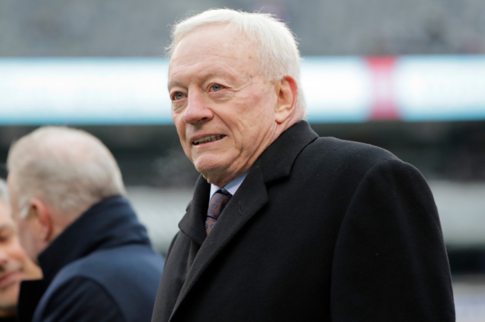 Jerry Jones’ Latest Excuse for the Cowboys’ Playoff Loss is Just Pathetic