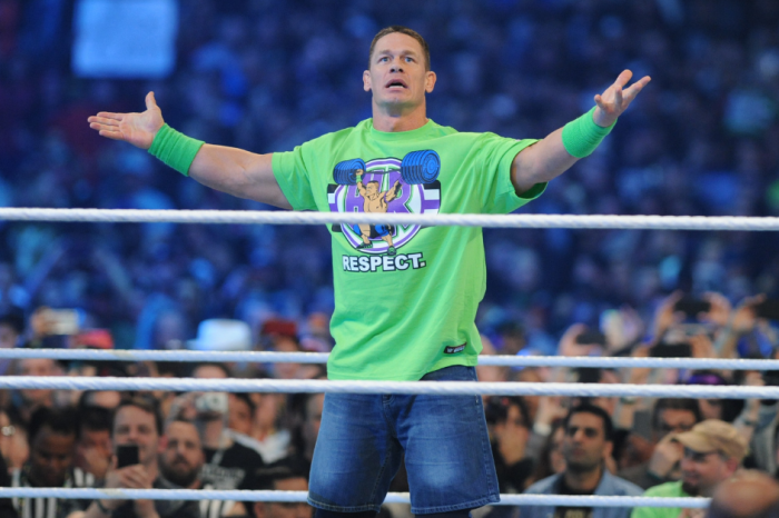 Injury or Not, John Cena’s Royal Rumble Ended Before it Even Started