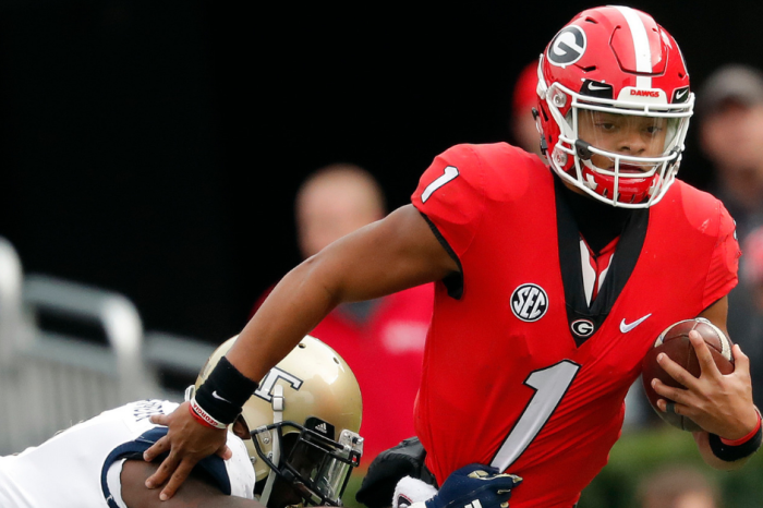 Justin Fields’ Next Destination Will Make You Shake Your Head in Disgust