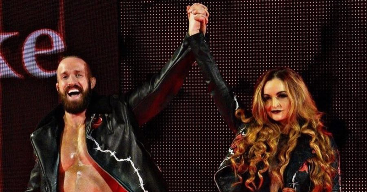 Frustrated WWE Power Couple Planning to Quit the Company