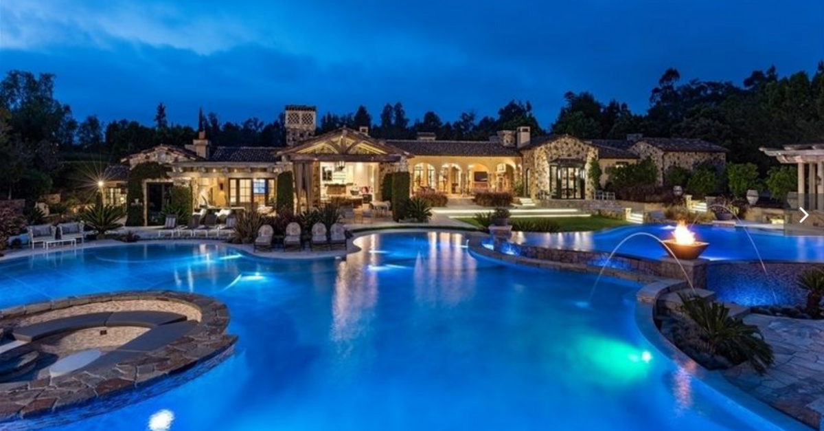 Kawhi Leonard Drops Over $13 Million for Beautiful California Mansion