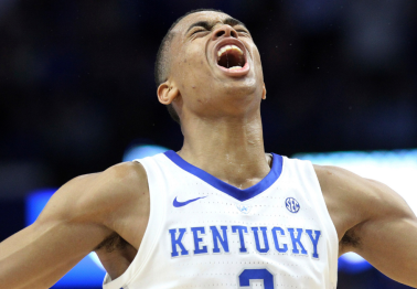 AP Top 25: Tennessee Stays No. 1, But Don't Sleep on Kentucky Right Now