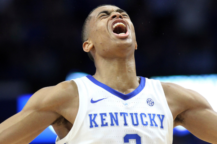 AP Top 25: Tennessee Stays No. 1, But Don’t Sleep on Kentucky Right Now