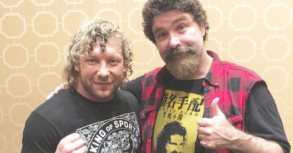 Could Kenny Omega Be Heading to WWE After Grueling Title Loss?