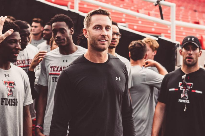 OPINION: Kliff Kingsbury Shouldn’t Be the Whipping Boy for NFL’s Lack of Diversity