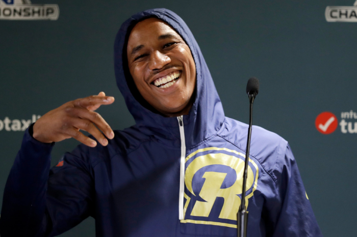 Marcus Peters Loves Making Bold Statements, But This One is Crazy