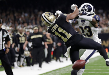 NFL to Consider Expanding Replay Reviews After NFC Championship's Blown Call
